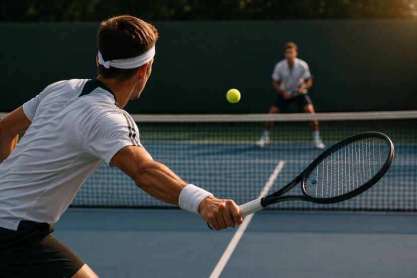 Tennis Return Game Betting System