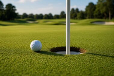 Using Greens In Regulation For Golf Handicapping