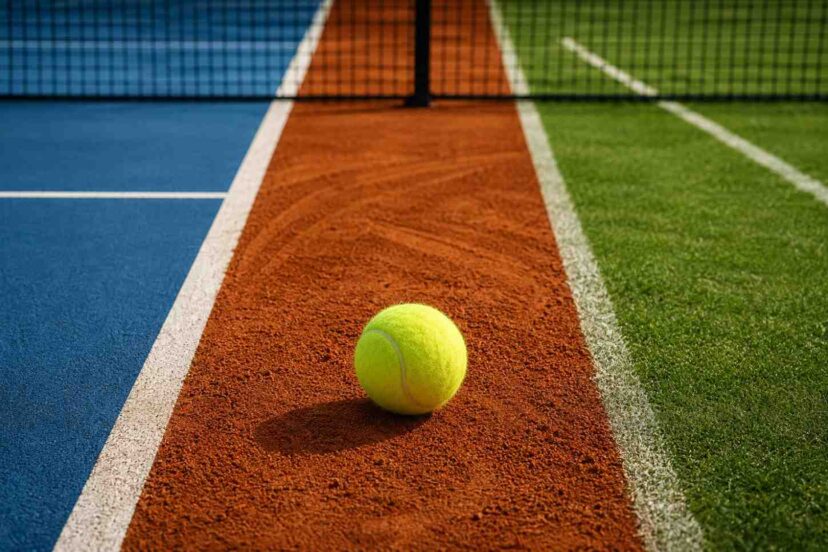 Surface Win Percentage Tennis Betting