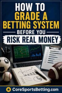 Before You Risk Real Money Grade a Betting System