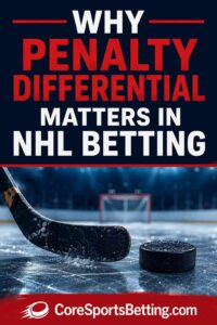 Why NHL Penalty Differential Matters